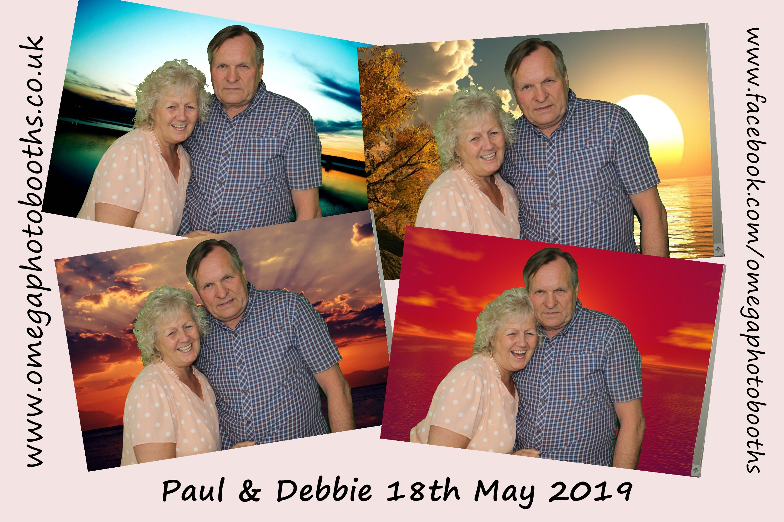 Paul and Debs wedding party  | View more photos from the event at gallery.omegaphotobooths.co.uk/u/Omega-Photobooths/Paul-and-Debs-wedding-party